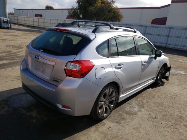 Photo 3 VIN: JF1GPAR62E8250975 - SUBARU IMPREZA SP 