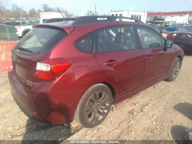 Photo 3 VIN: JF1GPAR63CH217867 - SUBARU IMPREZA WAGON 