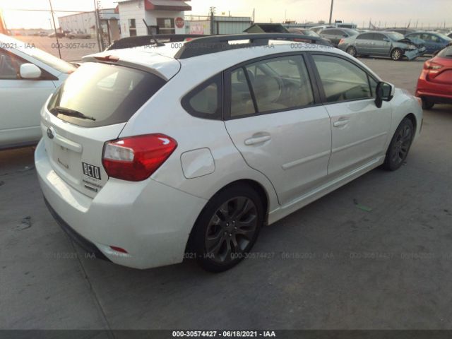 Photo 3 VIN: JF1GPAR63CH243224 - SUBARU IMPREZA WAGON 