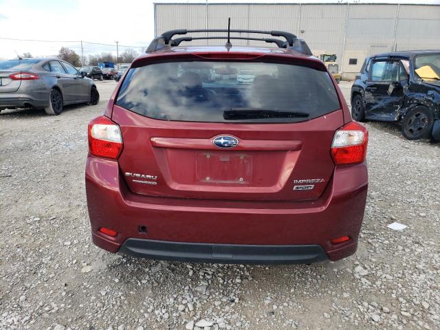 Photo 5 VIN: JF1GPAR64CH224505 - SUBARU IMPREZA 