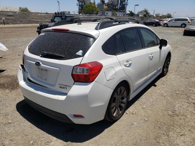 Photo 3 VIN: JF1GPAR64E8223678 - SUBARU IMPREZA SP 