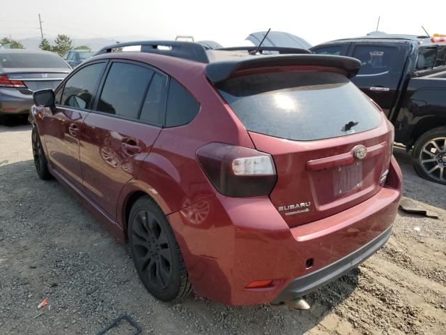 Photo 2 VIN: JF1GPAR64E8311484 - SUBARU IMPREZA SP 