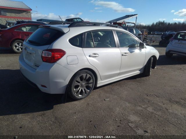 Photo 3 VIN: JF1GPAR64EH211417 - SUBARU IMPREZA WAGON 