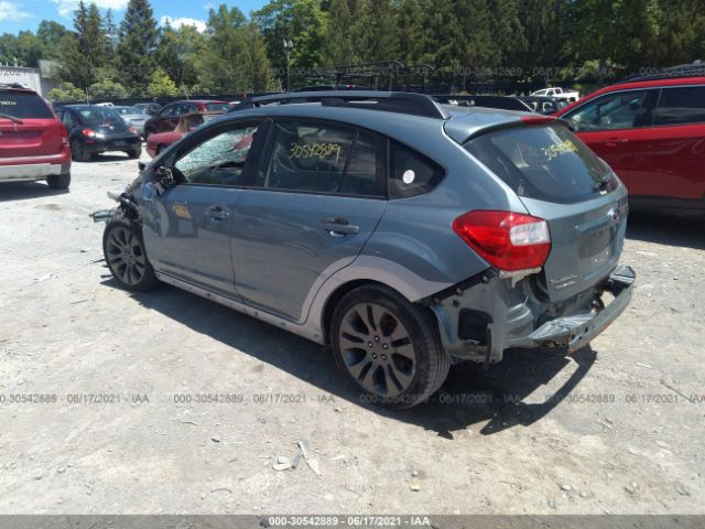 Photo 2 VIN: JF1GPAR65CH228806 - SUBARU IMPREZA WAGON 