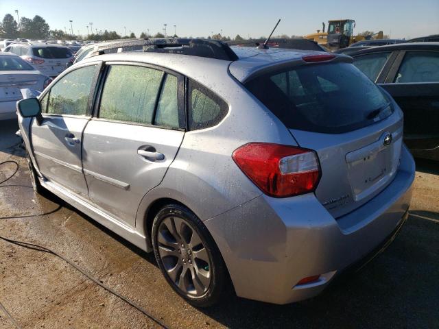 Photo 1 VIN: JF1GPAR65CH243113 - SUBARU IMPREZA 