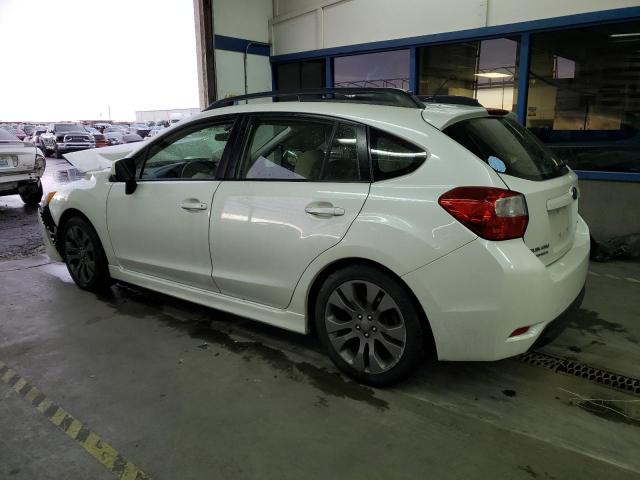 Photo 1 VIN: JF1GPAR65D2848639 - SUBARU IMPREZA SP 