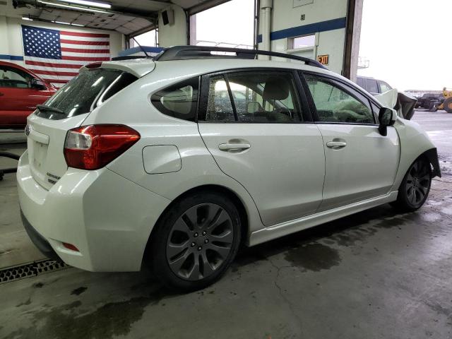 Photo 2 VIN: JF1GPAR65D2848639 - SUBARU IMPREZA SP 