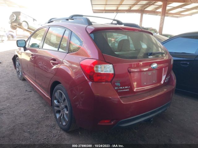 Photo 2 VIN: JF1GPAR65D2880071 - SUBARU IMPREZA 