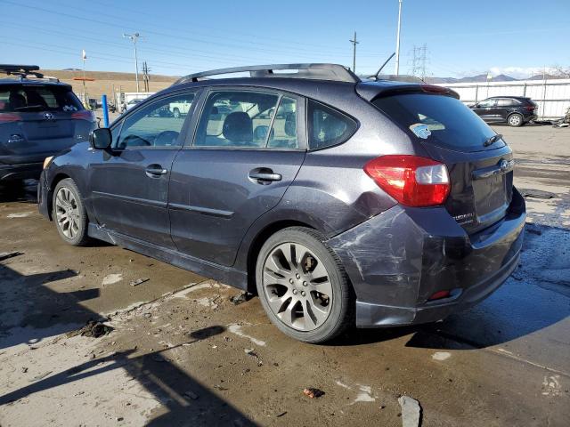 Photo 1 VIN: JF1GPAR66CH203753 - SUBARU IMPREZA 