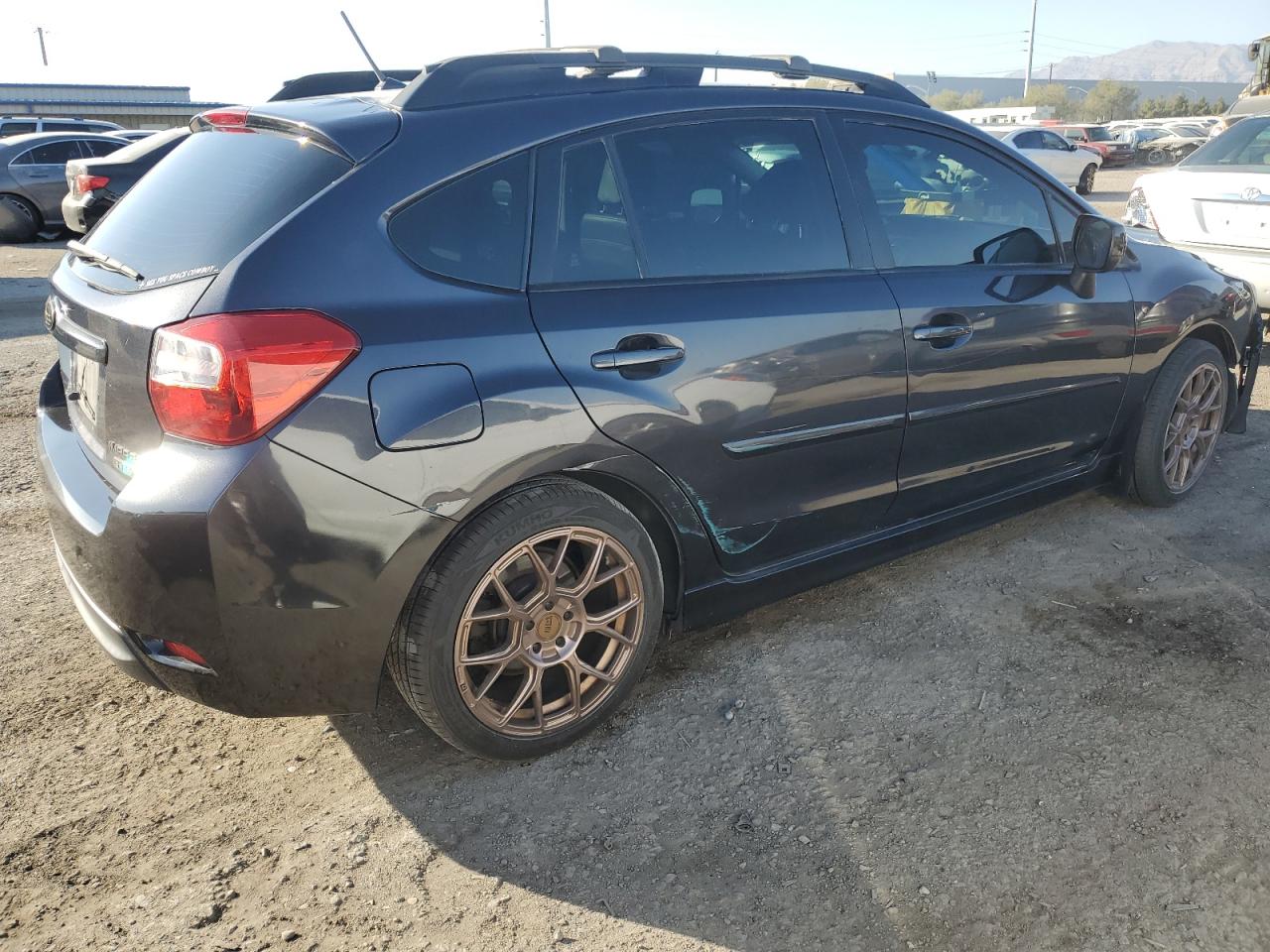 Photo 2 VIN: JF1GPAR66CH218575 - SUBARU IMPREZA 