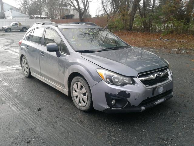 Photo 0 VIN: JF1GPAR66CH222674 - SUBARU IMPREZA SP 