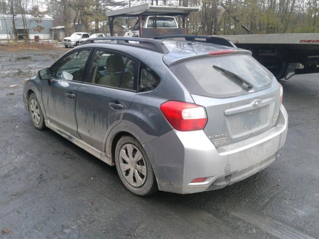 Photo 2 VIN: JF1GPAR66CH222674 - SUBARU IMPREZA SP 