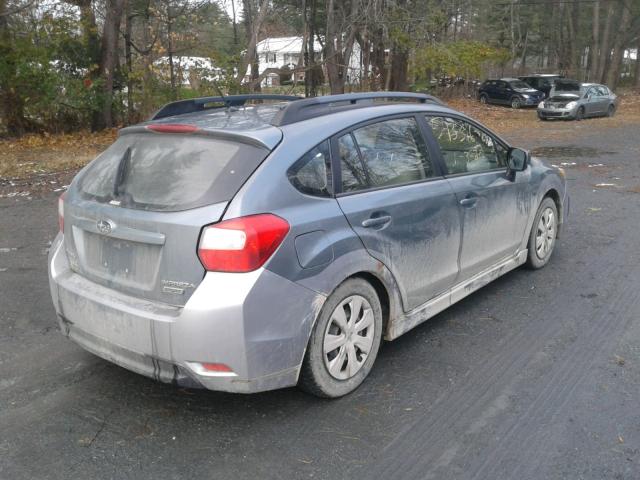 Photo 3 VIN: JF1GPAR66CH222674 - SUBARU IMPREZA SP 