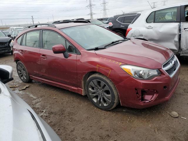 Photo 3 VIN: JF1GPAR66CH243847 - SUBARU IMPREZA SP 