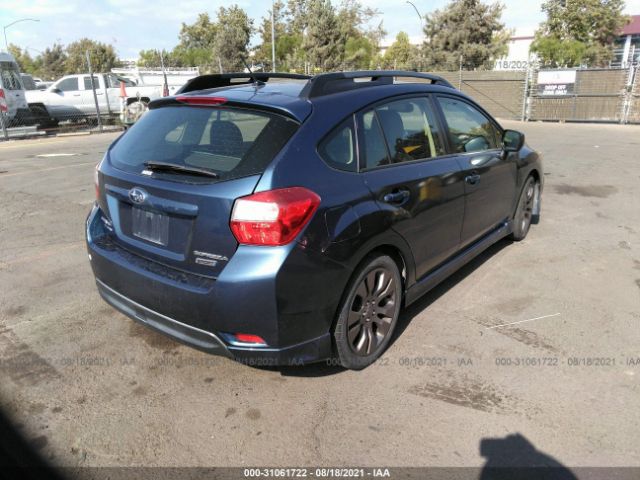 Photo 3 VIN: JF1GPAR66CH244545 - SUBARU IMPREZA WAGON 