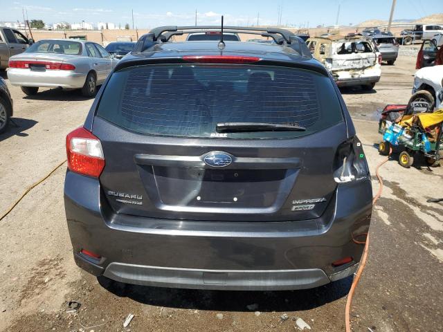 Photo 5 VIN: JF1GPAR66D2857141 - SUBARU IMPREZA SP 