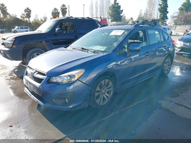 Photo 1 VIN: JF1GPAR66DH208095 - SUBARU IMPREZA 