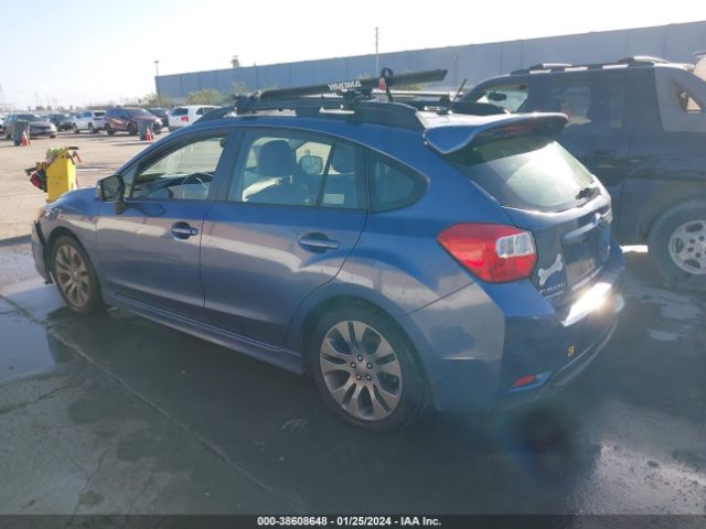 Photo 2 VIN: JF1GPAR66DH208095 - SUBARU IMPREZA 