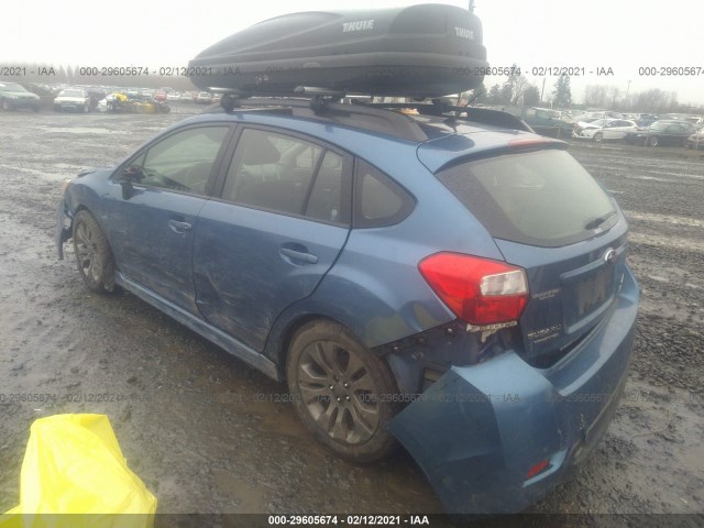 Photo 2 VIN: JF1GPAR66E8233502 - SUBARU IMPREZA WAGON 