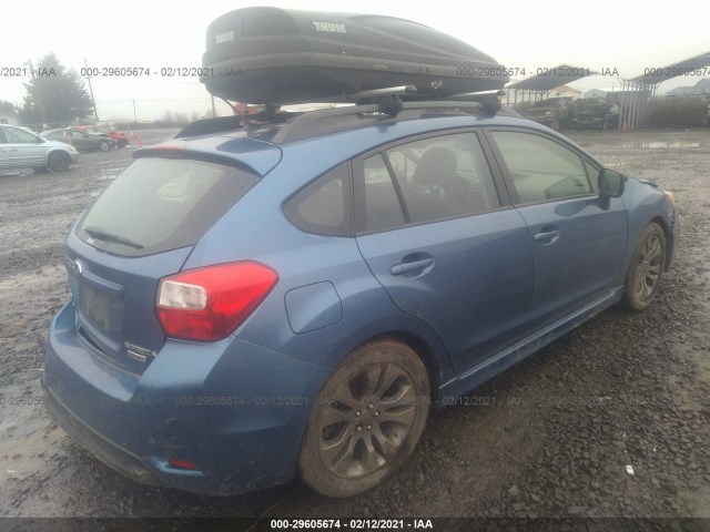 Photo 3 VIN: JF1GPAR66E8233502 - SUBARU IMPREZA WAGON 