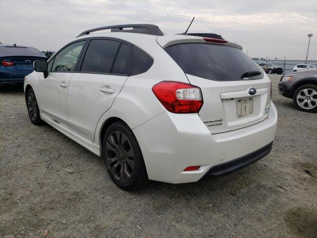 Photo 2 VIN: JF1GPAR66EH340078 - SUBARU IMPREZA SP 