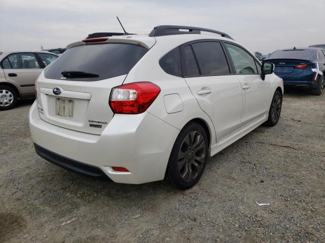 Photo 3 VIN: JF1GPAR66EH340078 - SUBARU IMPREZA SP 