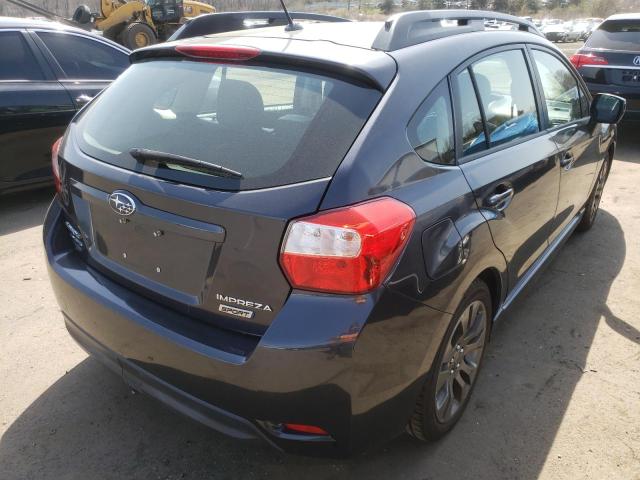 Photo 3 VIN: JF1GPAR67CH205754 - SUBARU IMPREZA SP 