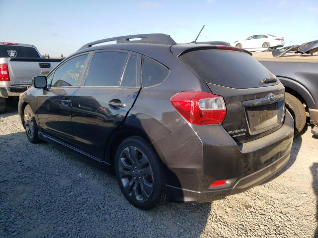 Photo 2 VIN: JF1GPAR67CH244571 - SUBARU IMPREZA SP 