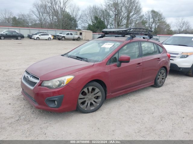 Photo 1 VIN: JF1GPAR67D2802942 - SUBARU IMPREZA 