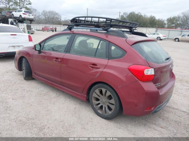 Photo 2 VIN: JF1GPAR67D2802942 - SUBARU IMPREZA 