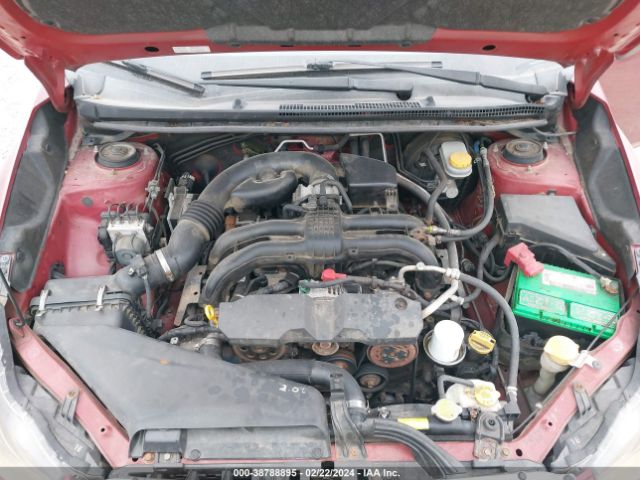 Photo 9 VIN: JF1GPAR67D2802942 - SUBARU IMPREZA 