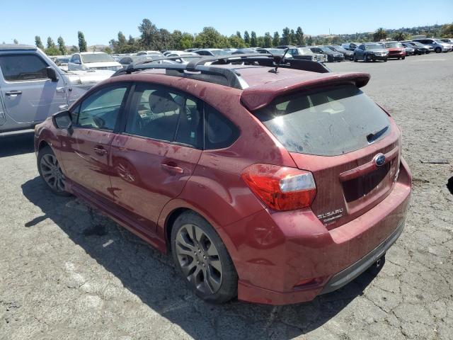 Photo 1 VIN: JF1GPAR67E8252317 - SUBARU IMPREZA SP 