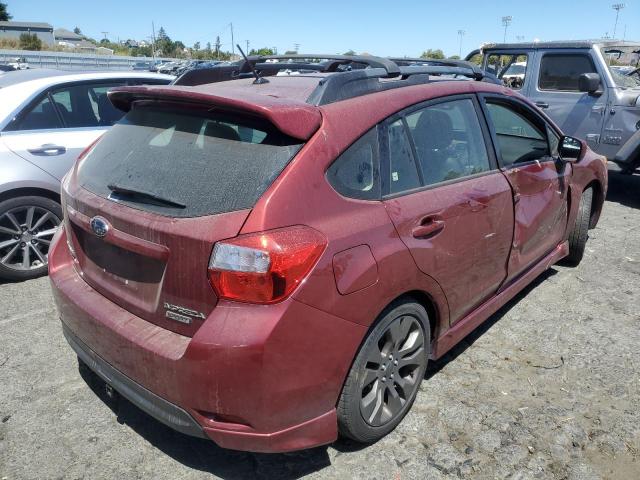 Photo 2 VIN: JF1GPAR67E8252317 - SUBARU IMPREZA SP 