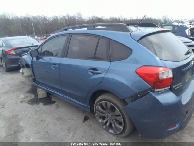 Photo 2 VIN: JF1GPAR67E8254424 - SUBARU IMPREZA WAGON 