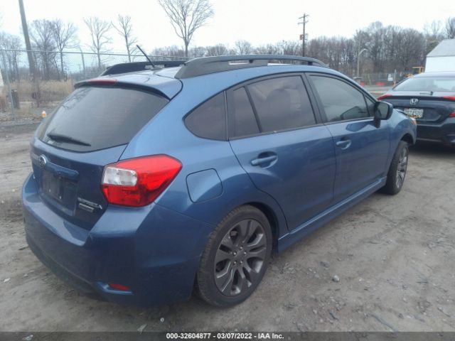 Photo 3 VIN: JF1GPAR67E8254424 - SUBARU IMPREZA WAGON 