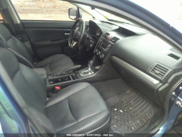 Photo 4 VIN: JF1GPAR67E8254424 - SUBARU IMPREZA WAGON 