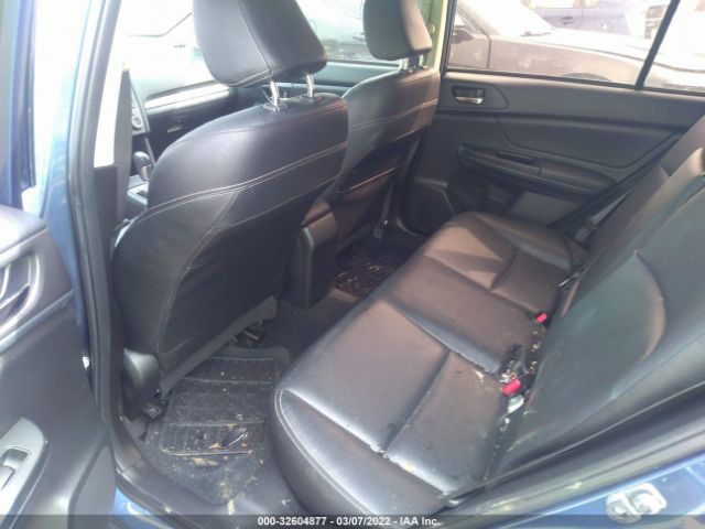 Photo 7 VIN: JF1GPAR67E8254424 - SUBARU IMPREZA WAGON 