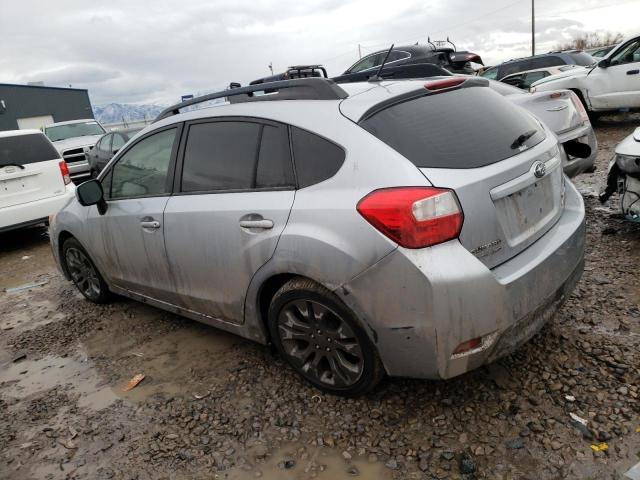 Photo 1 VIN: JF1GPAR67E8294289 - SUBARU IMPREZA SP 