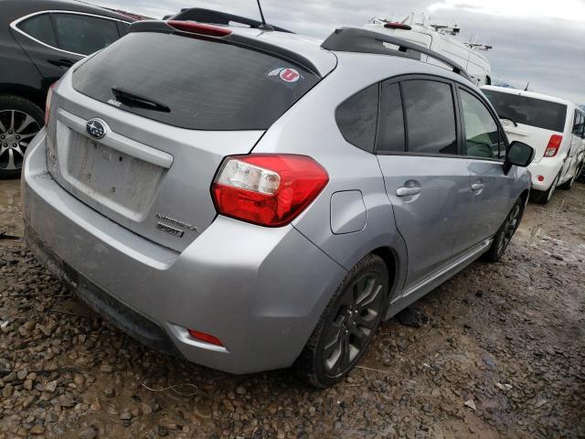 Photo 2 VIN: JF1GPAR67E8294289 - SUBARU IMPREZA SP 