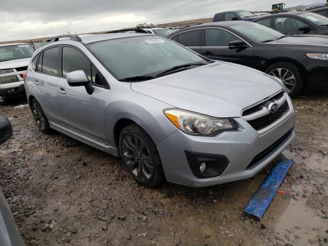 Photo 3 VIN: JF1GPAR67E8294289 - SUBARU IMPREZA SP 