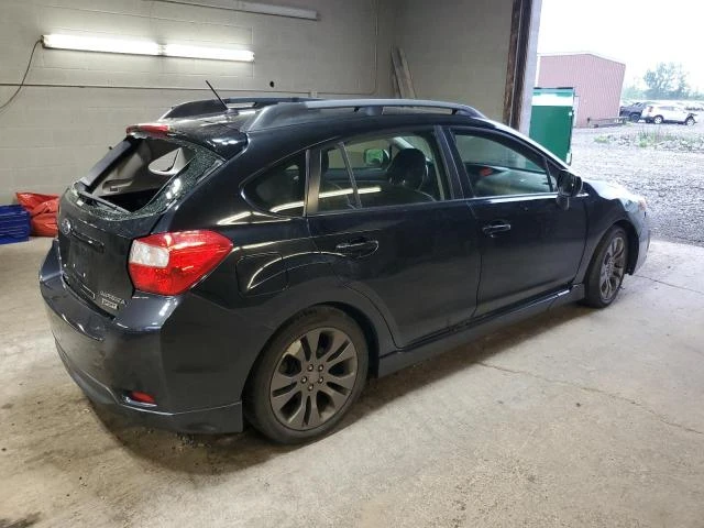 Photo 2 VIN: JF1GPAR68CH233918 - SUBARU IMPREZA SP 