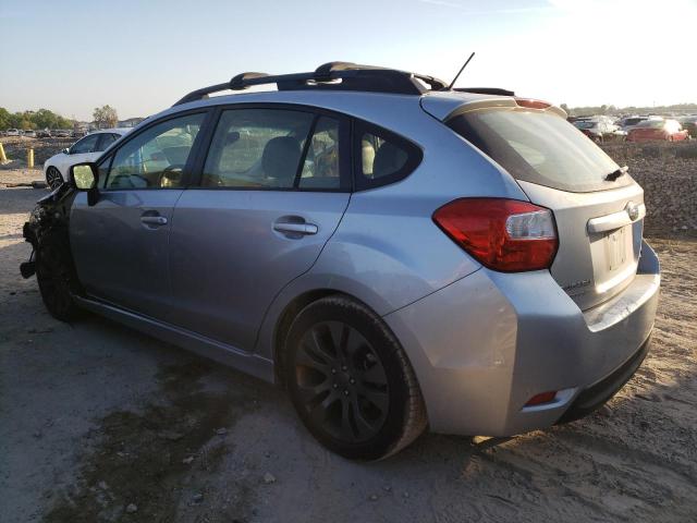 Photo 1 VIN: JF1GPAR68CH242473 - SUBARU IMPREZA 