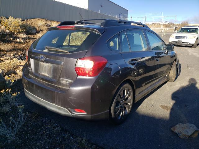 Photo 3 VIN: JF1GPAR68CH244806 - SUBARU IMPREZA SP 