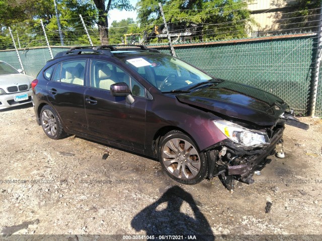 Photo 0 VIN: JF1GPAR68D2824108 - SUBARU IMPREZA WAGON 