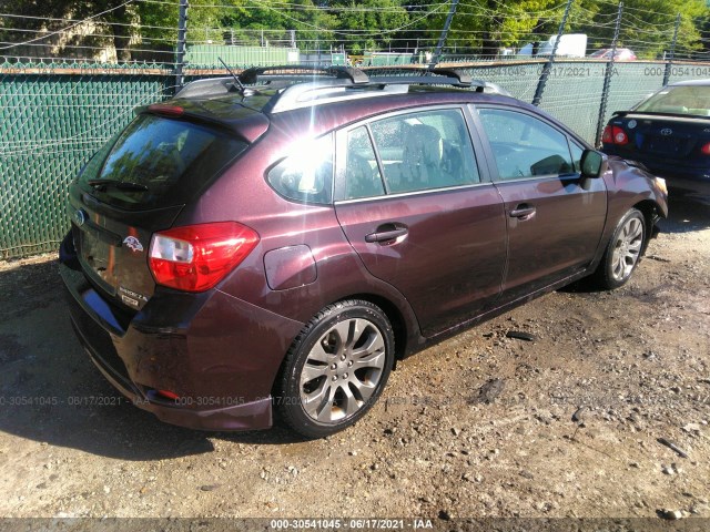 Photo 3 VIN: JF1GPAR68D2824108 - SUBARU IMPREZA WAGON 