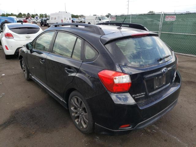 Photo 2 VIN: JF1GPAR68D2844990 - SUBARU IMPREZA SP 