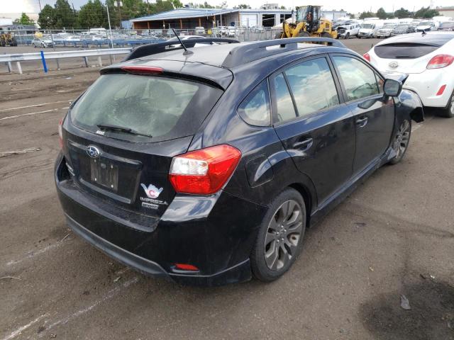 Photo 3 VIN: JF1GPAR68D2844990 - SUBARU IMPREZA SP 