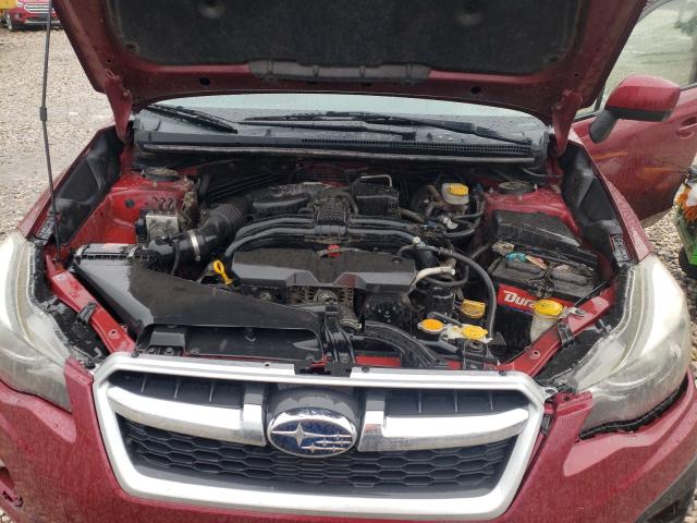 Photo 6 VIN: JF1GPAR68E8238474 - SUBARU IMPREZA SP 