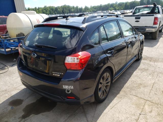 Photo 3 VIN: JF1GPAR69CH203763 - SUBARU IMPREZA SP 