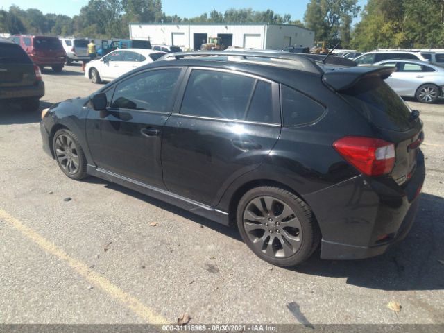 Photo 2 VIN: JF1GPAR69CH218103 - SUBARU IMPREZA WAGON 